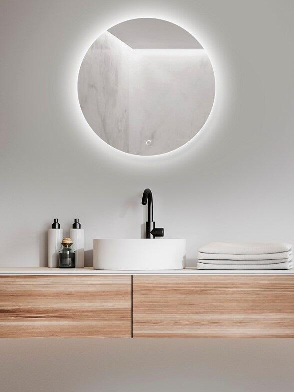 Masterkarta Ambiente Ronde Senzor